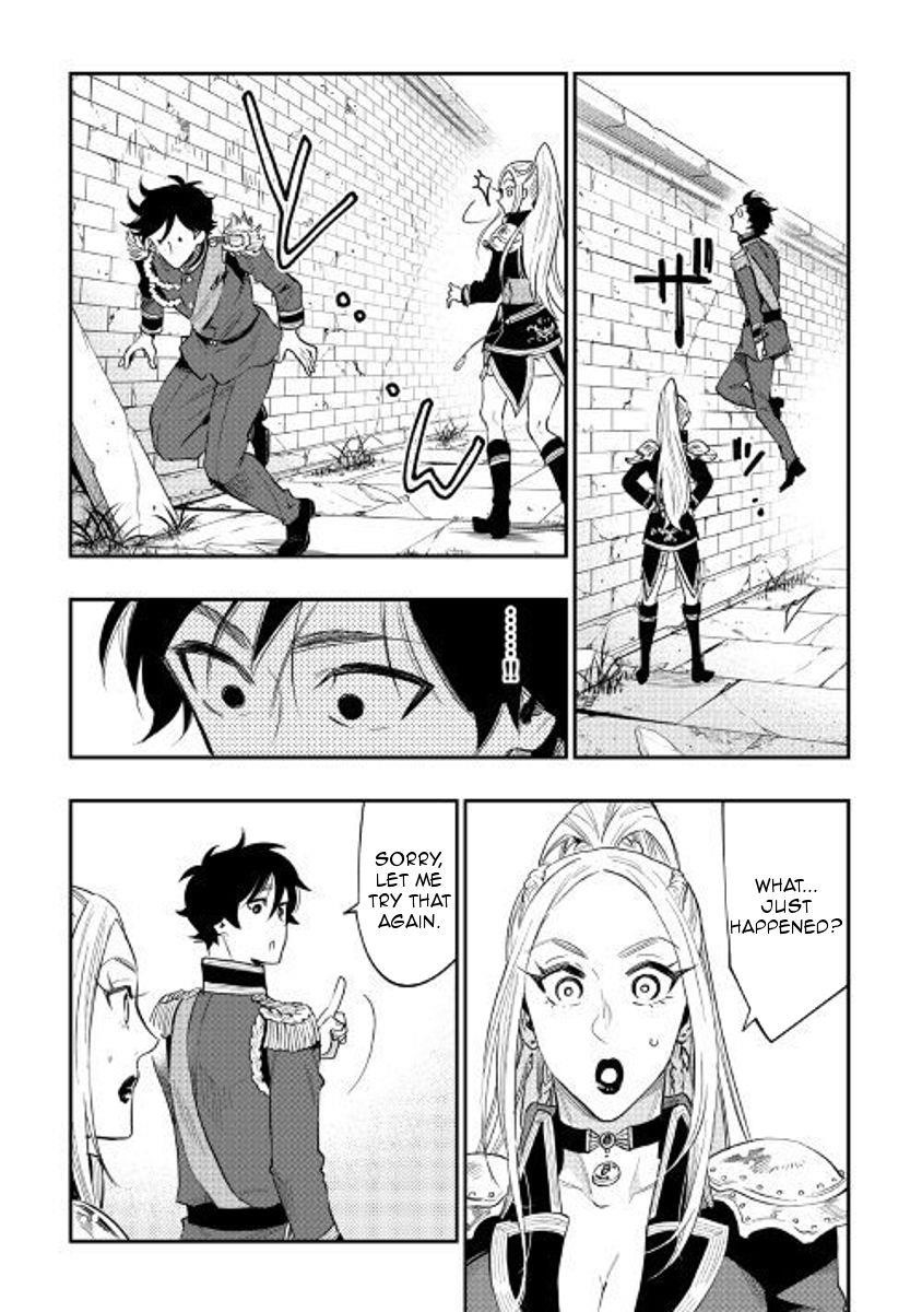 Read The New Gate Manga Online