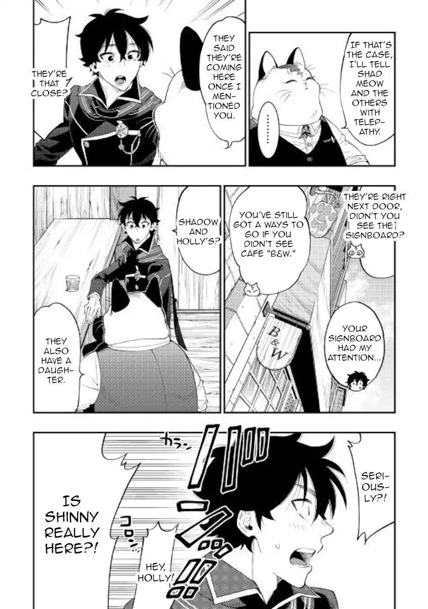 Read The New Gate Manga Online