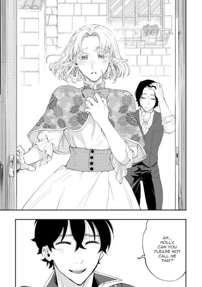 Read The New Gate Manga Online