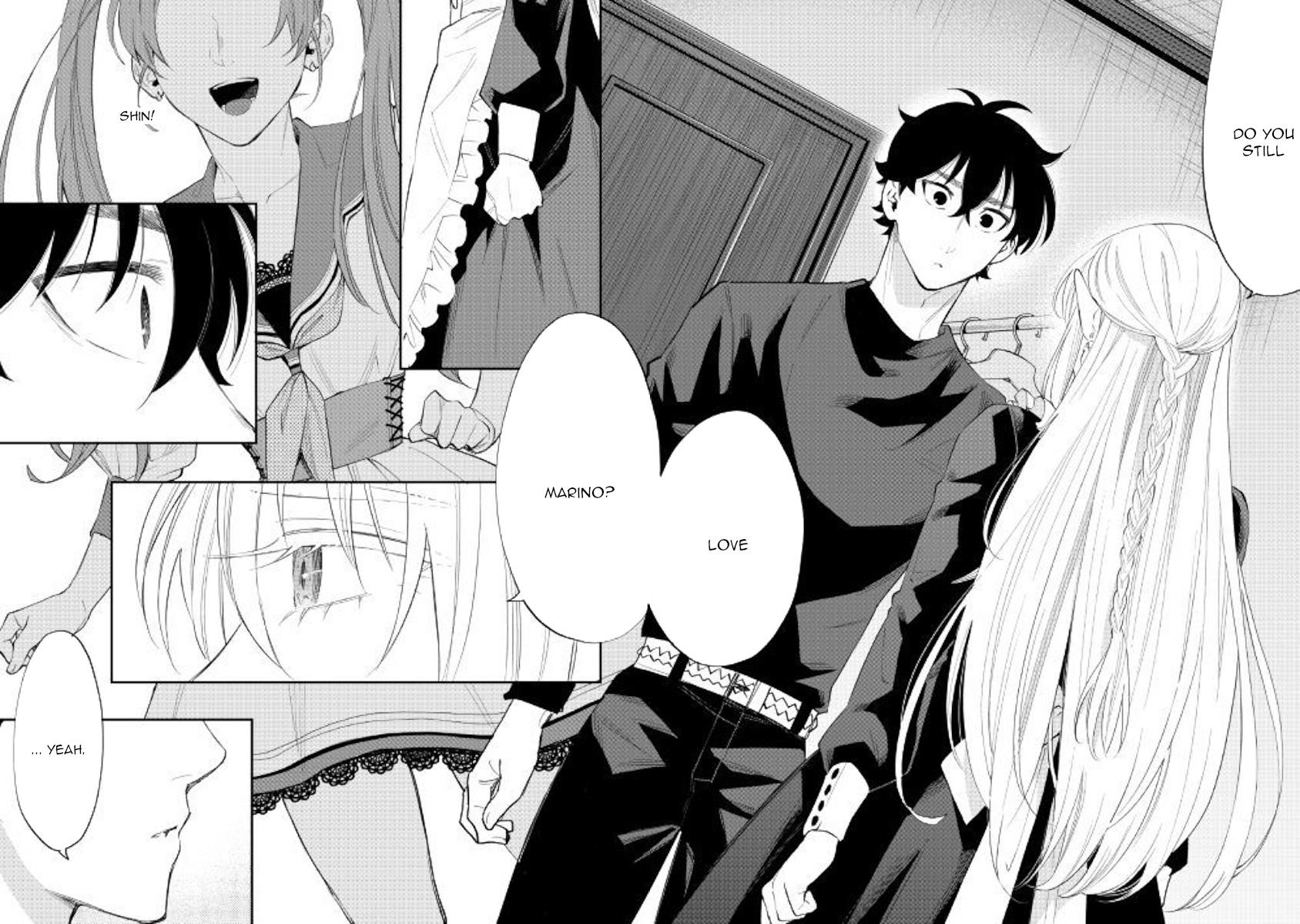 Read The New Gate Manga Online