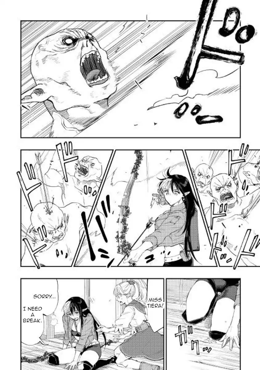 Read The New Gate Manga Online