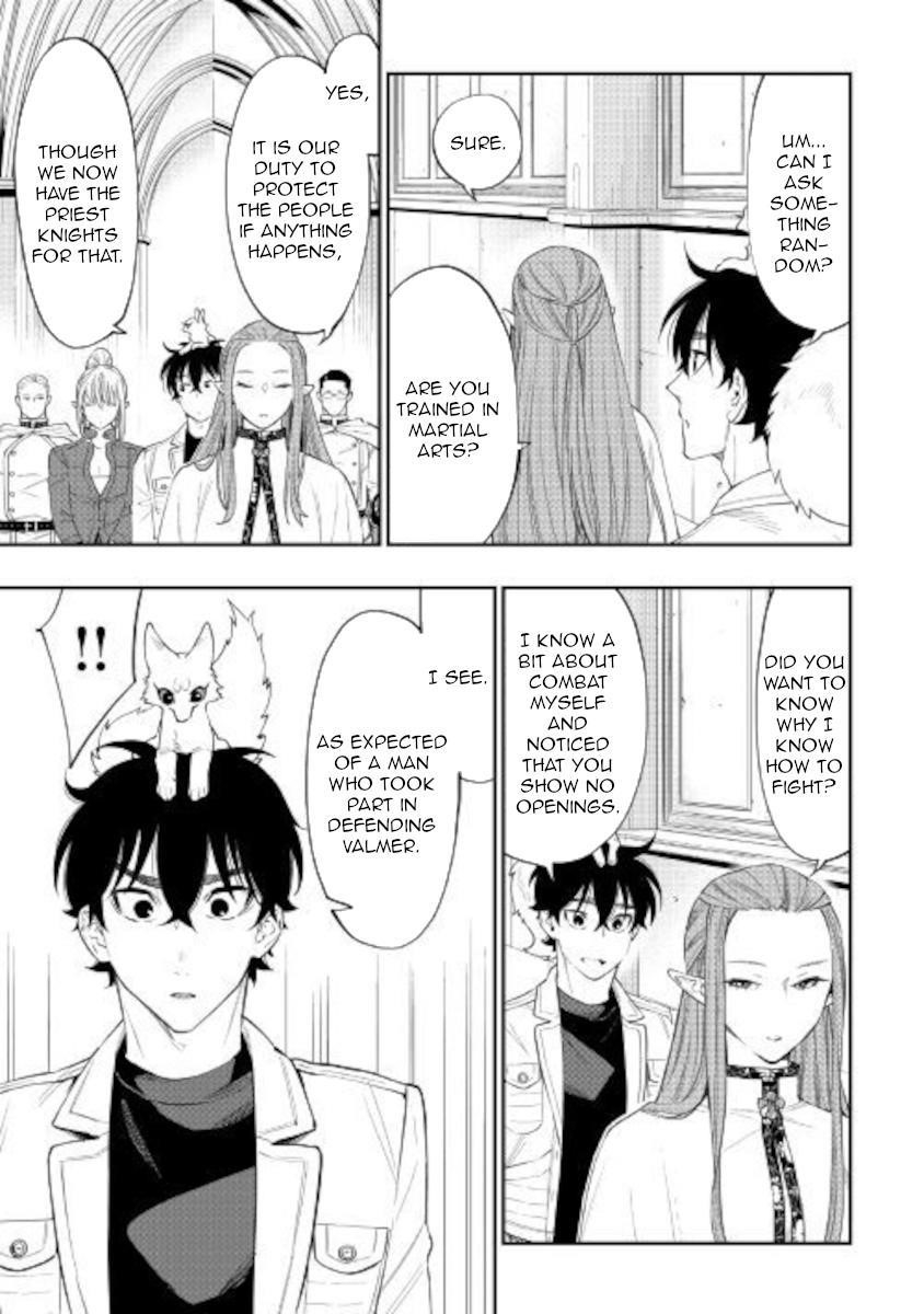 Read The New Gate Manga Online