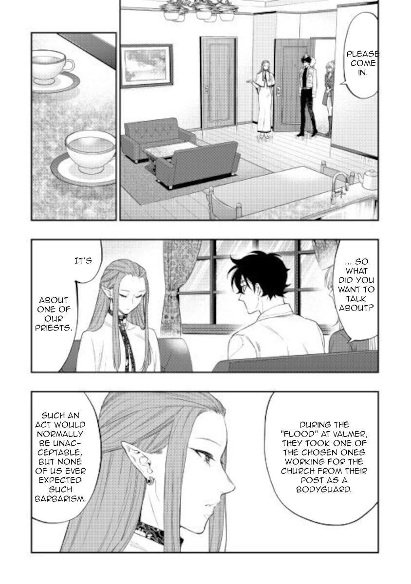 Read The New Gate Manga Online
