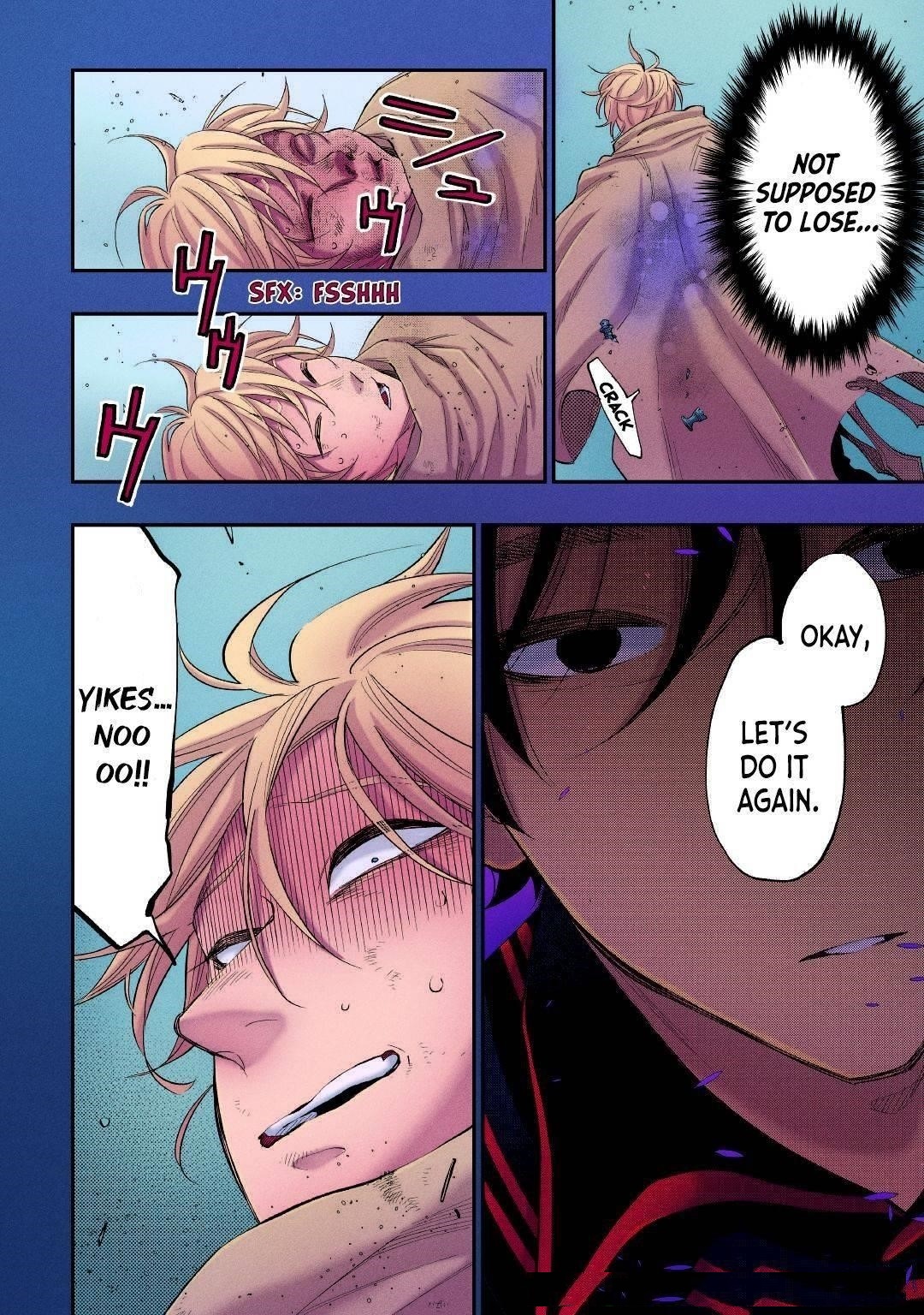 Read The New Gate Manga Online