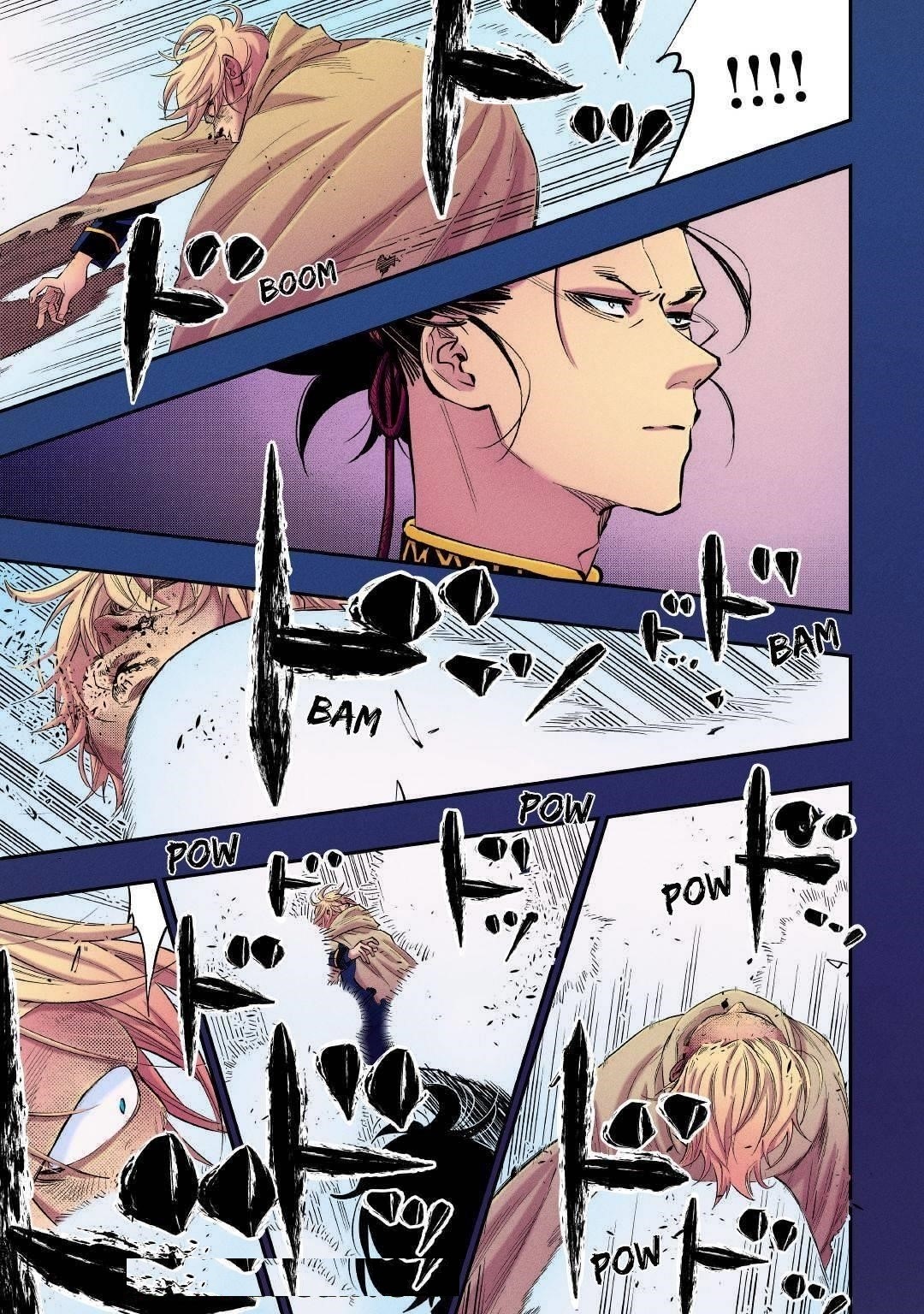 Read The New Gate Manga Online