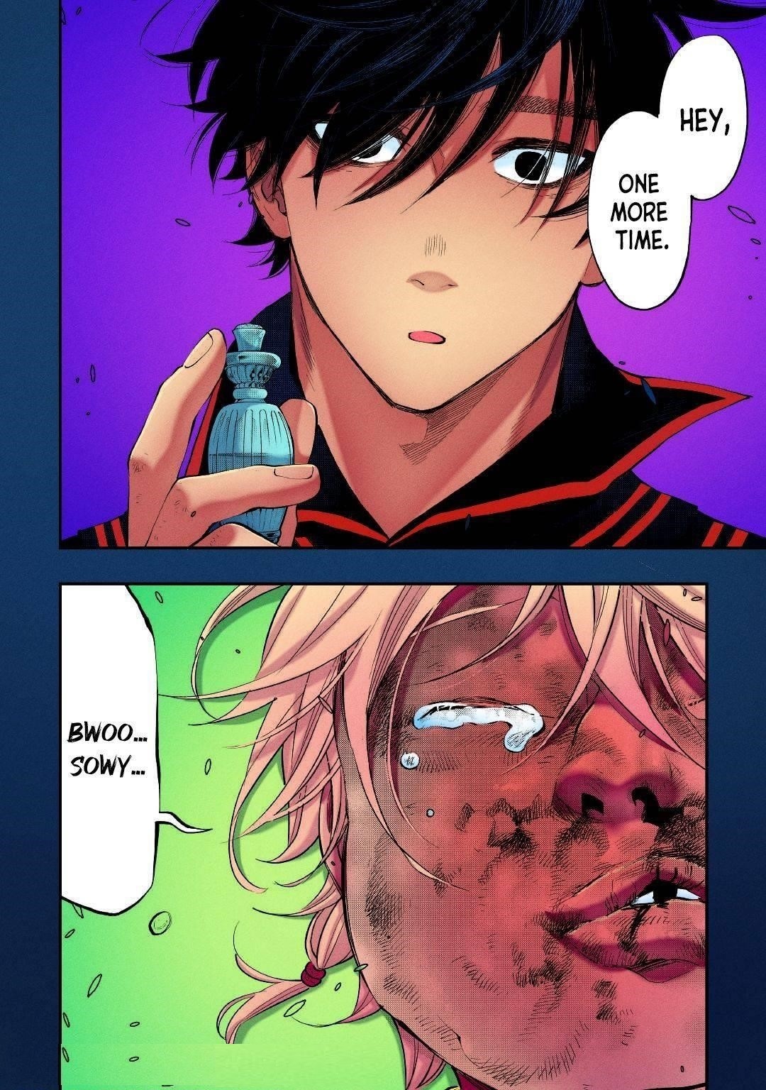 Read The New Gate Manga Online