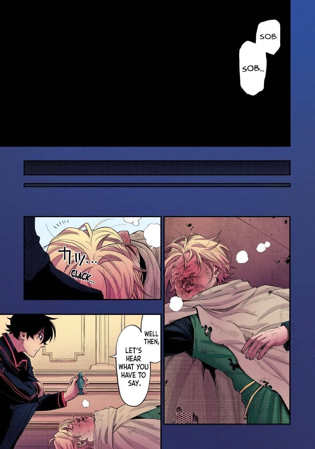 Read The New Gate Manga Online