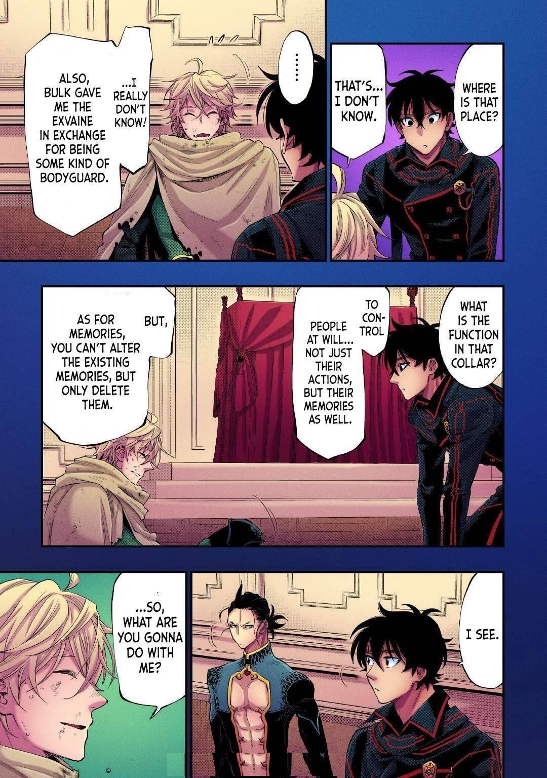 Read The New Gate Manga Online
