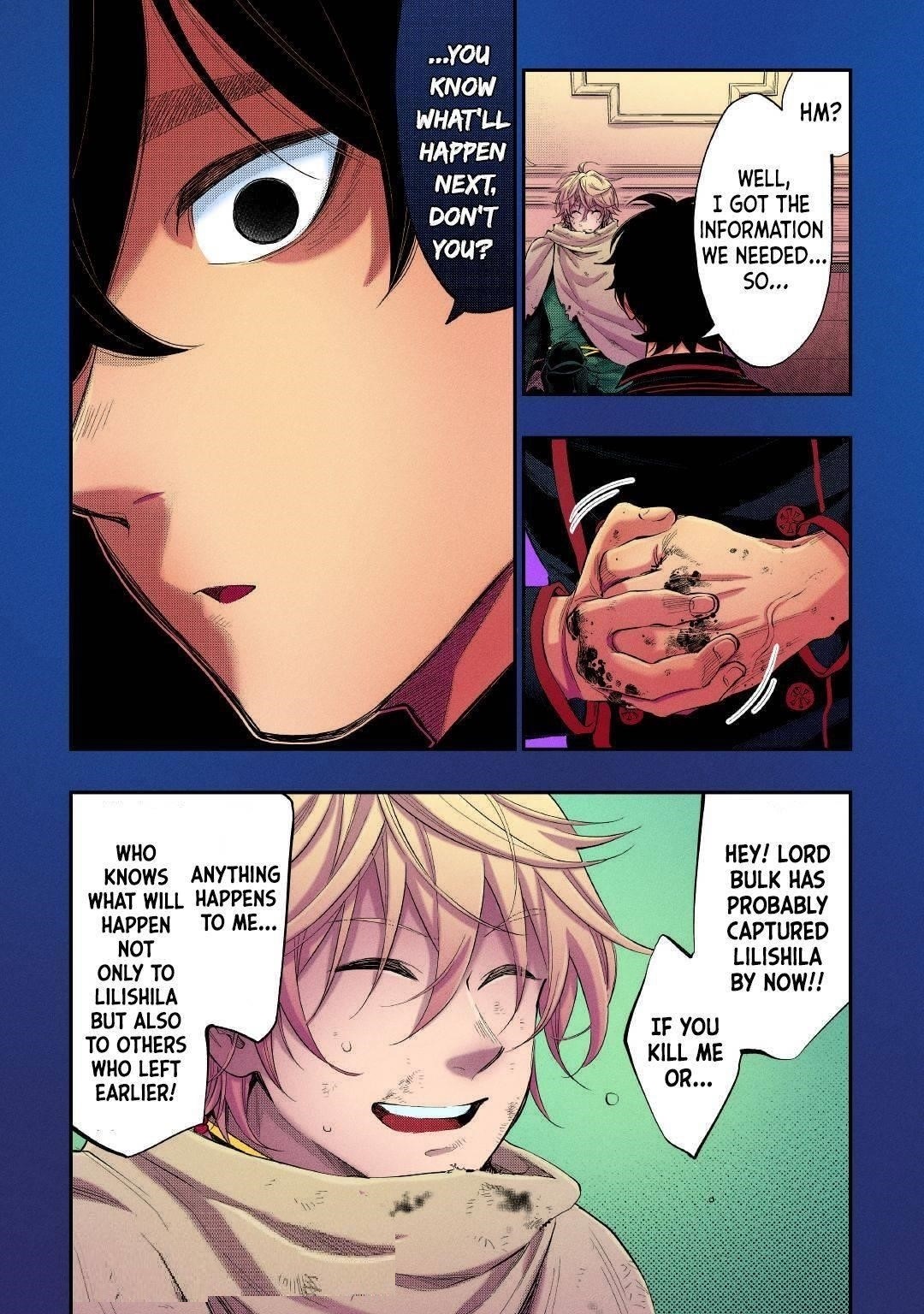 Read The New Gate Manga Online