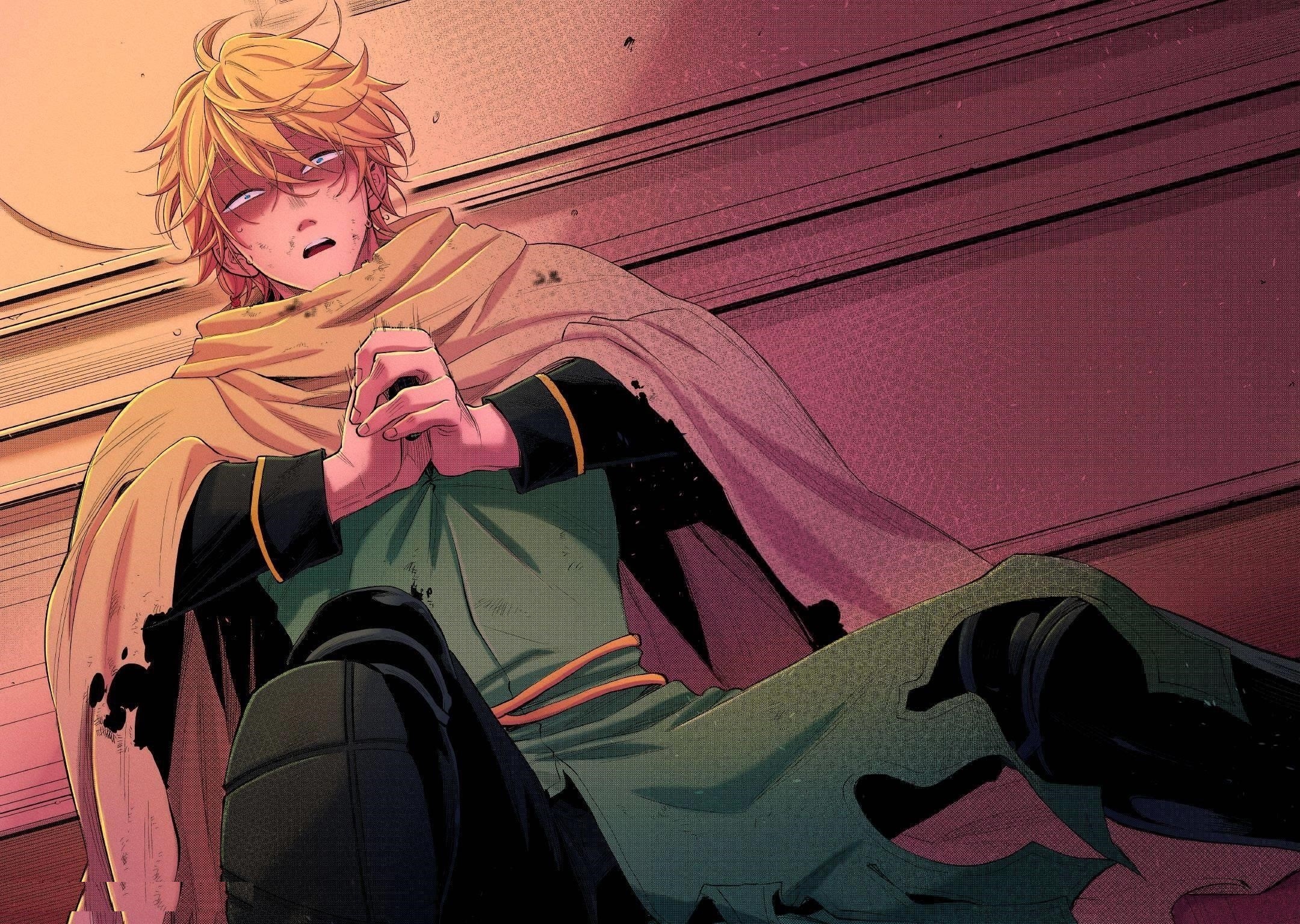 Read The New Gate Manga Online