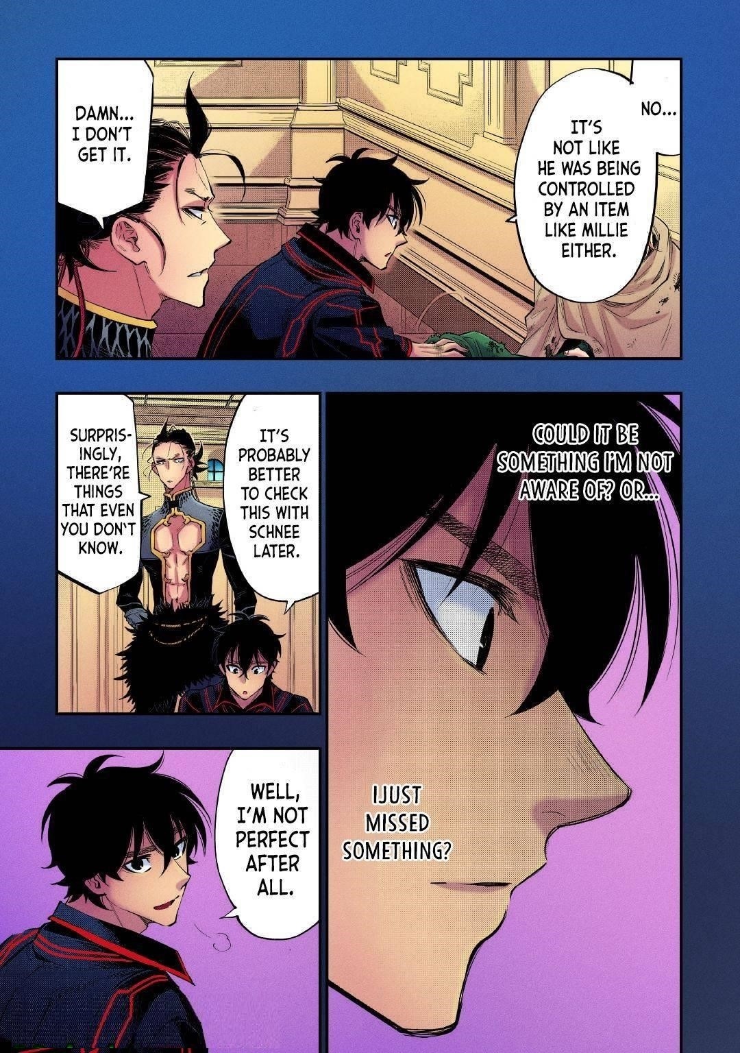 Read The New Gate Manga Online
