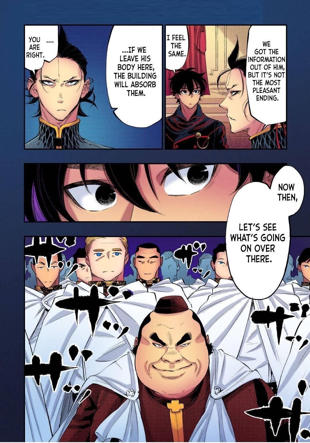 Read The New Gate Manga Online