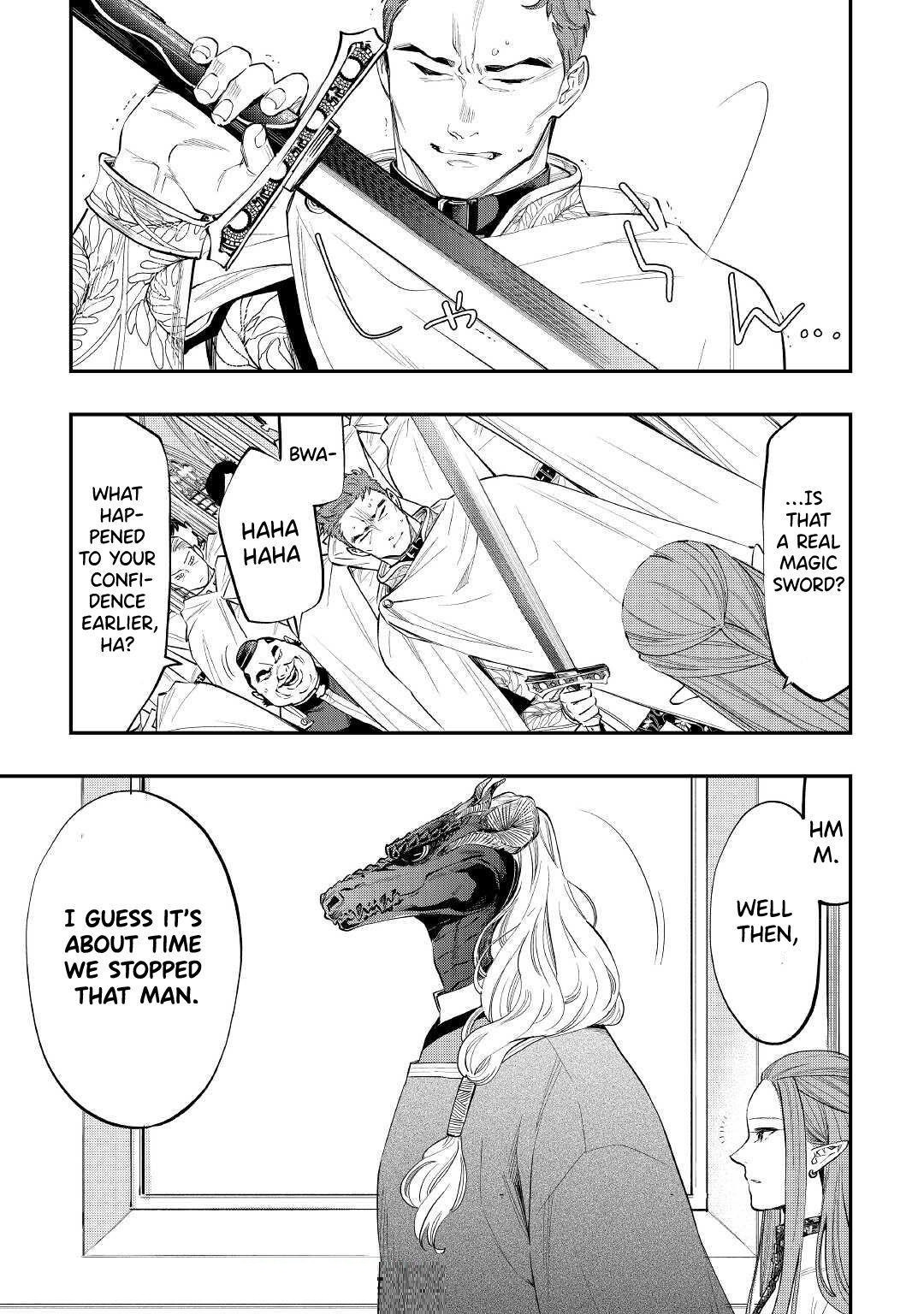 Read The New Gate Manga Online