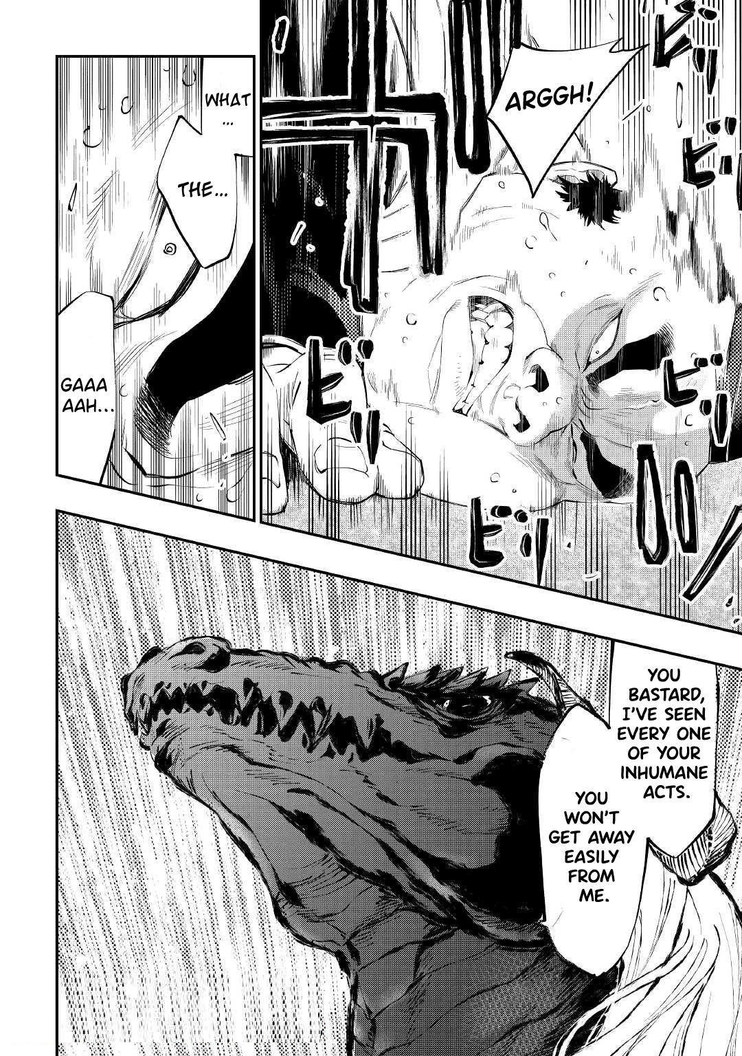 Read The New Gate Manga Online
