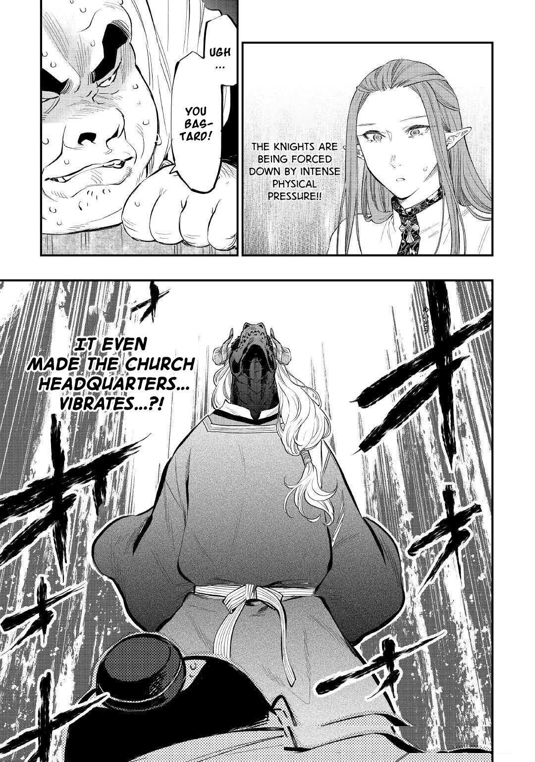 Read The New Gate Manga Online