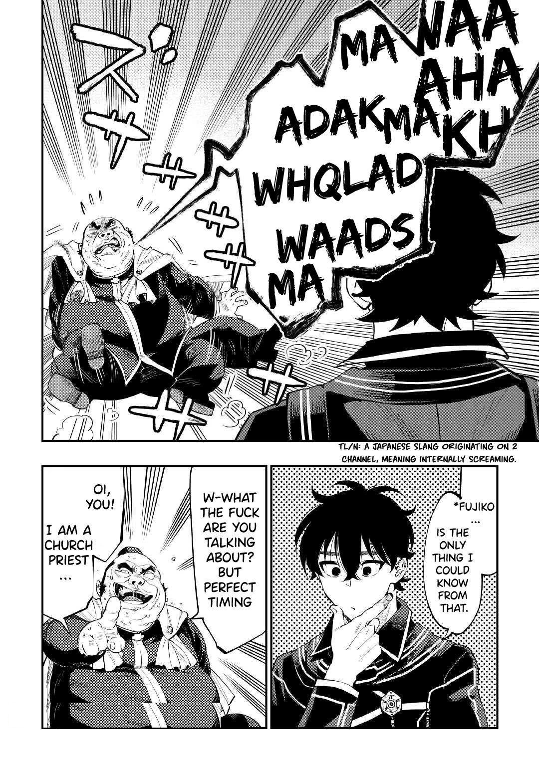 Read The New Gate Manga Online