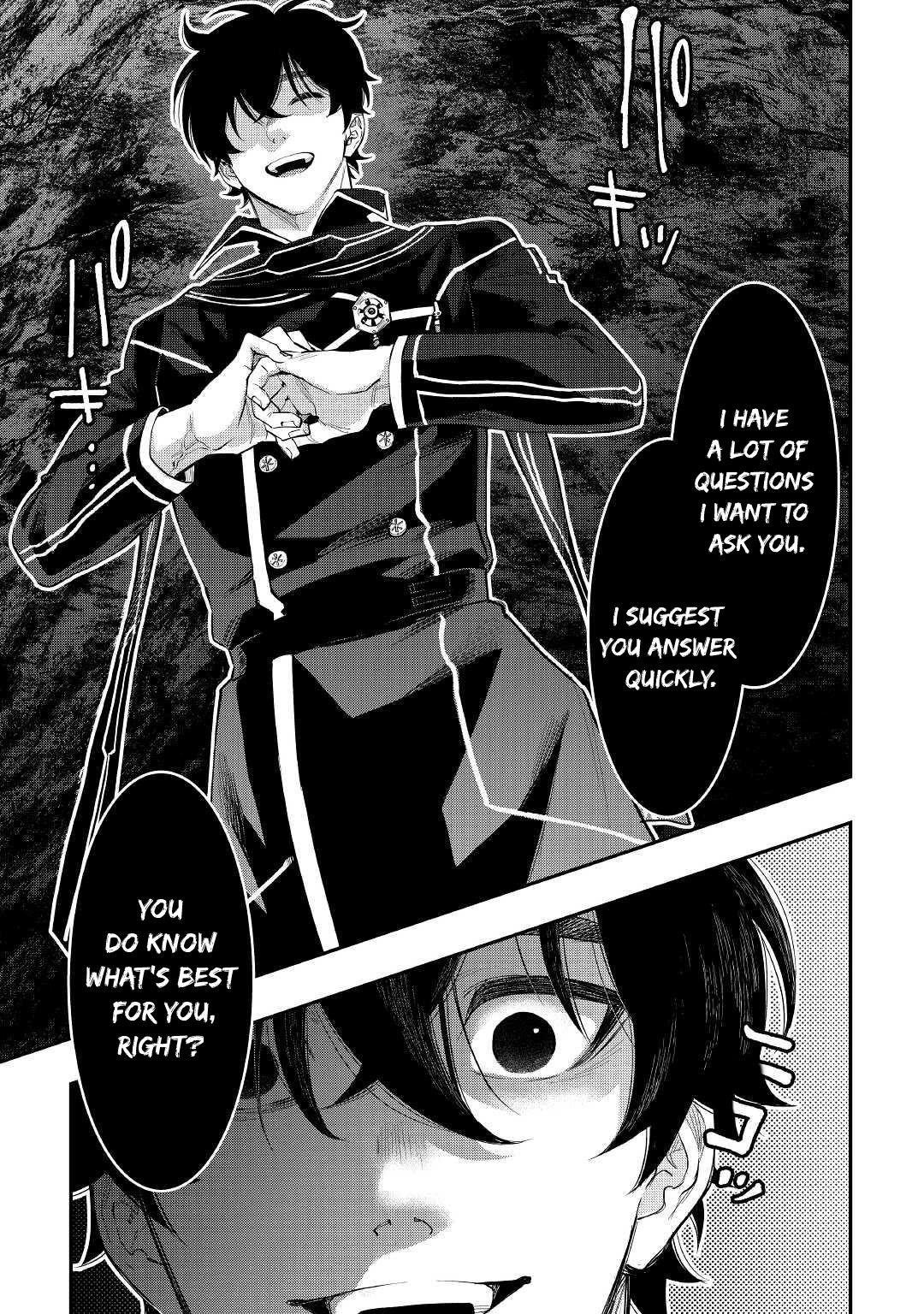 Read The New Gate Manga Online