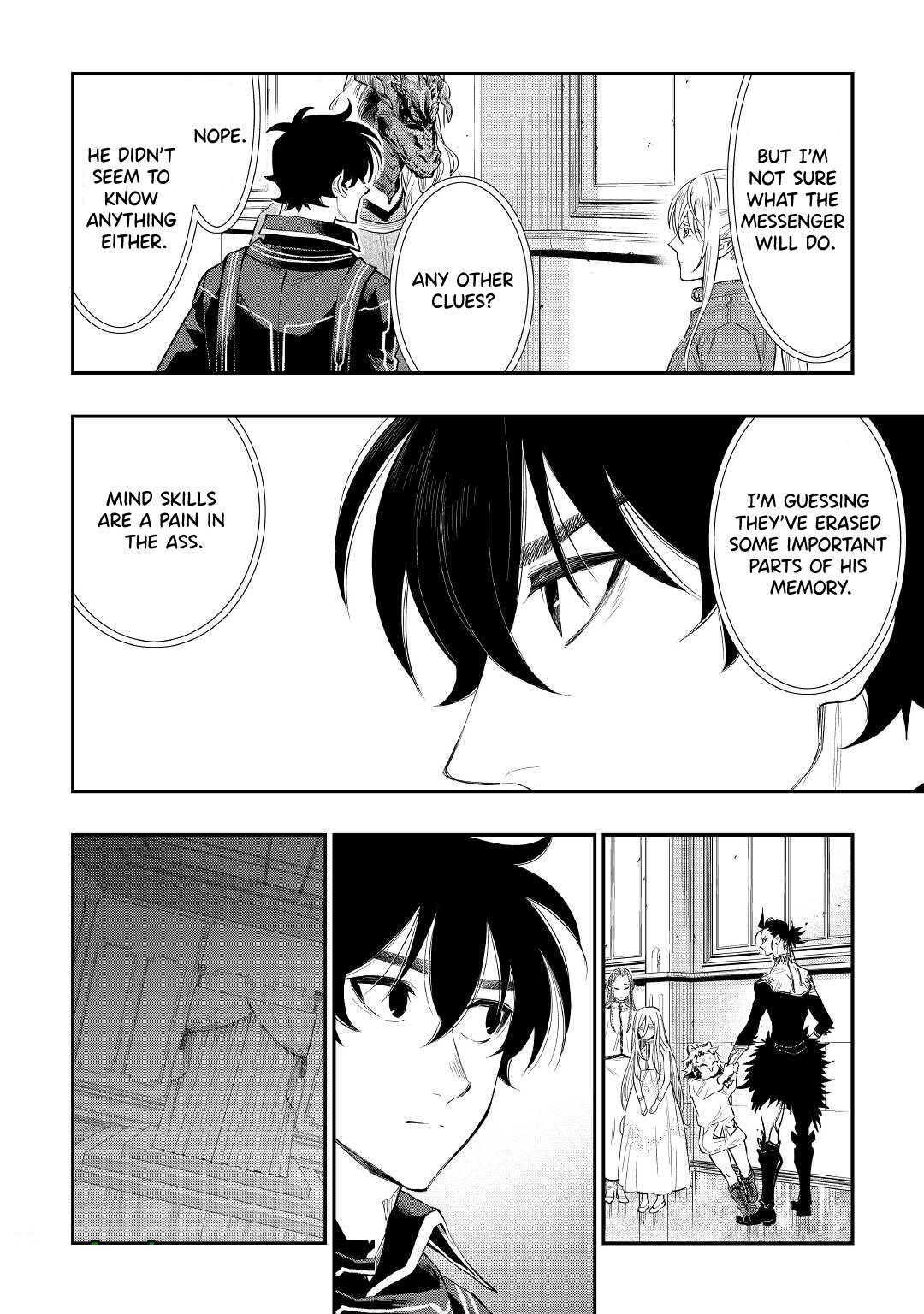 Read The New Gate Manga Online