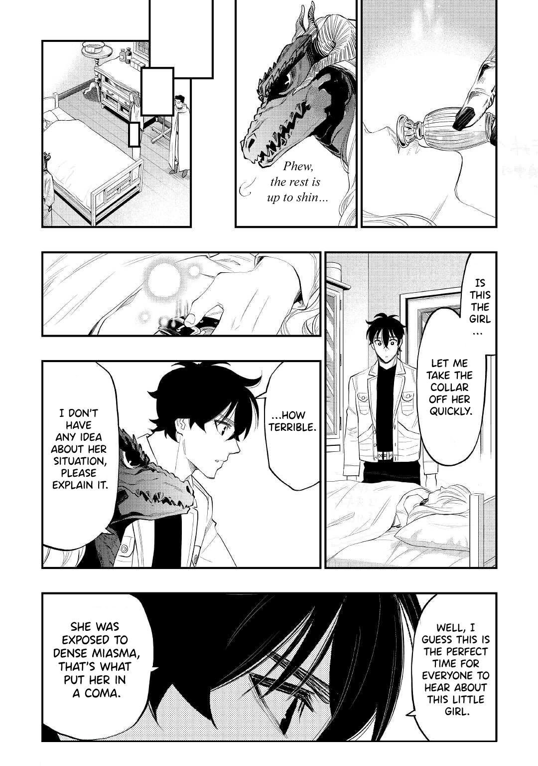 Read The New Gate Manga Online