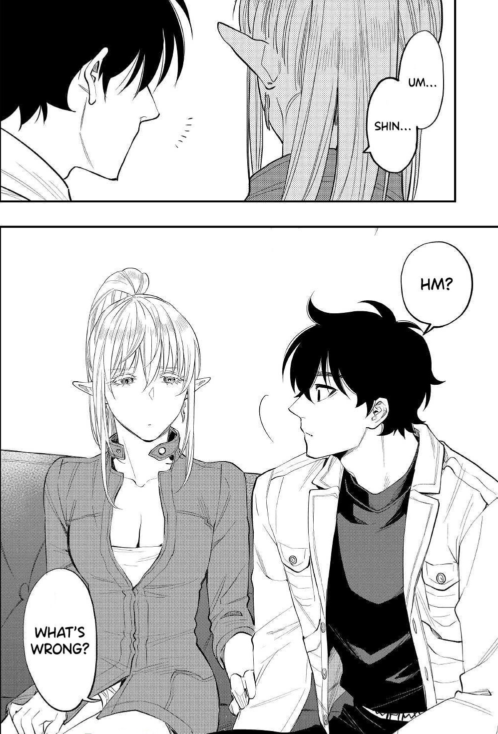Read The New Gate Manga Online