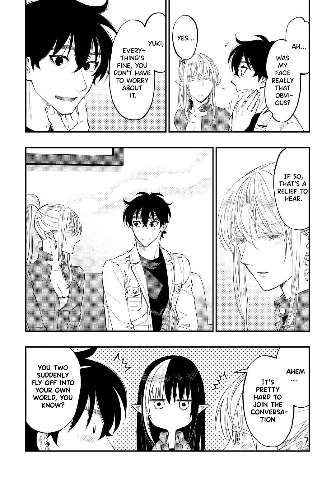 Read The New Gate Manga Online
