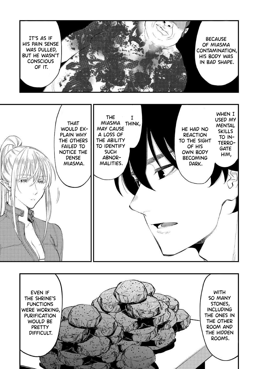Read The New Gate Manga Online