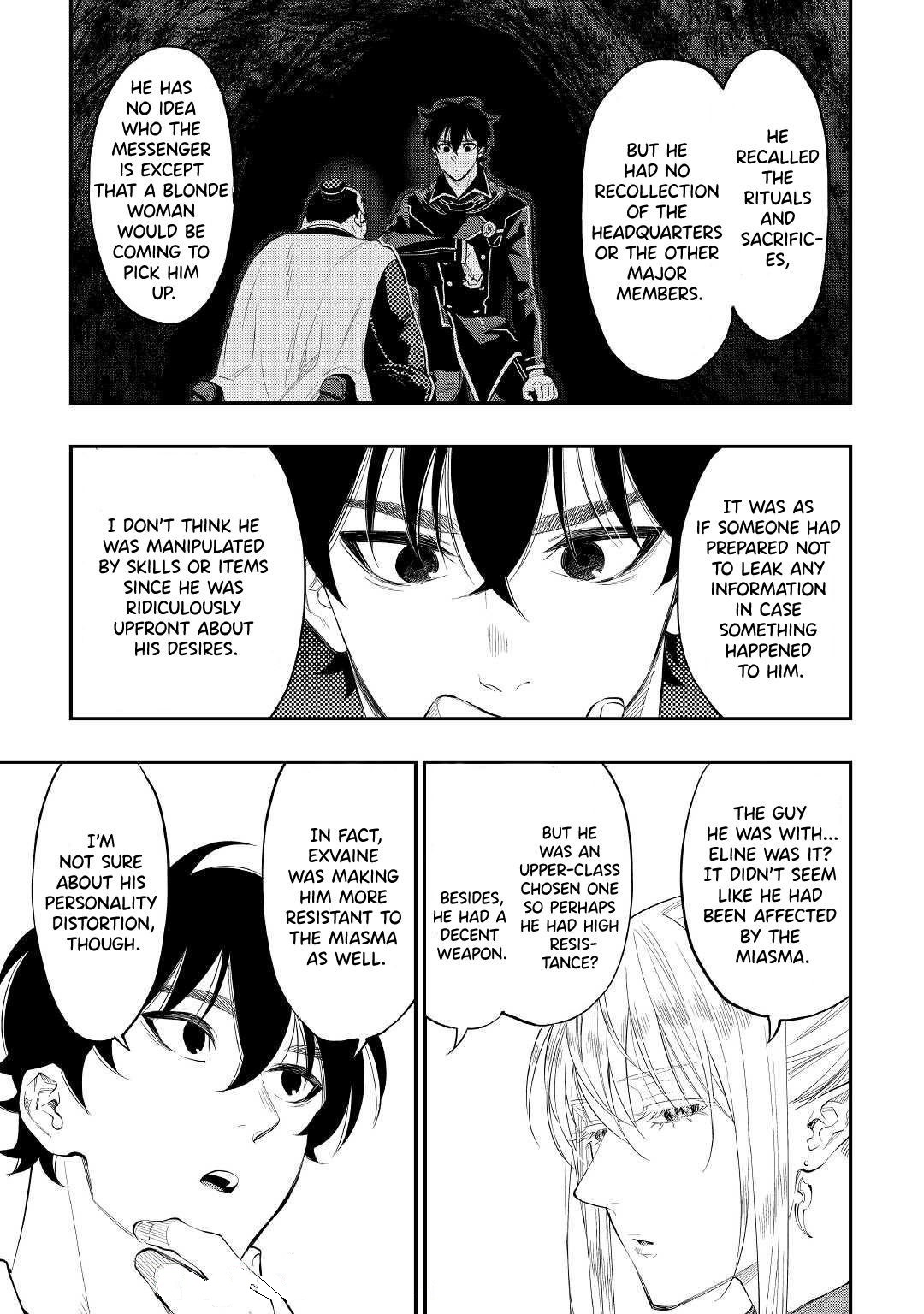 Read The New Gate Manga Online