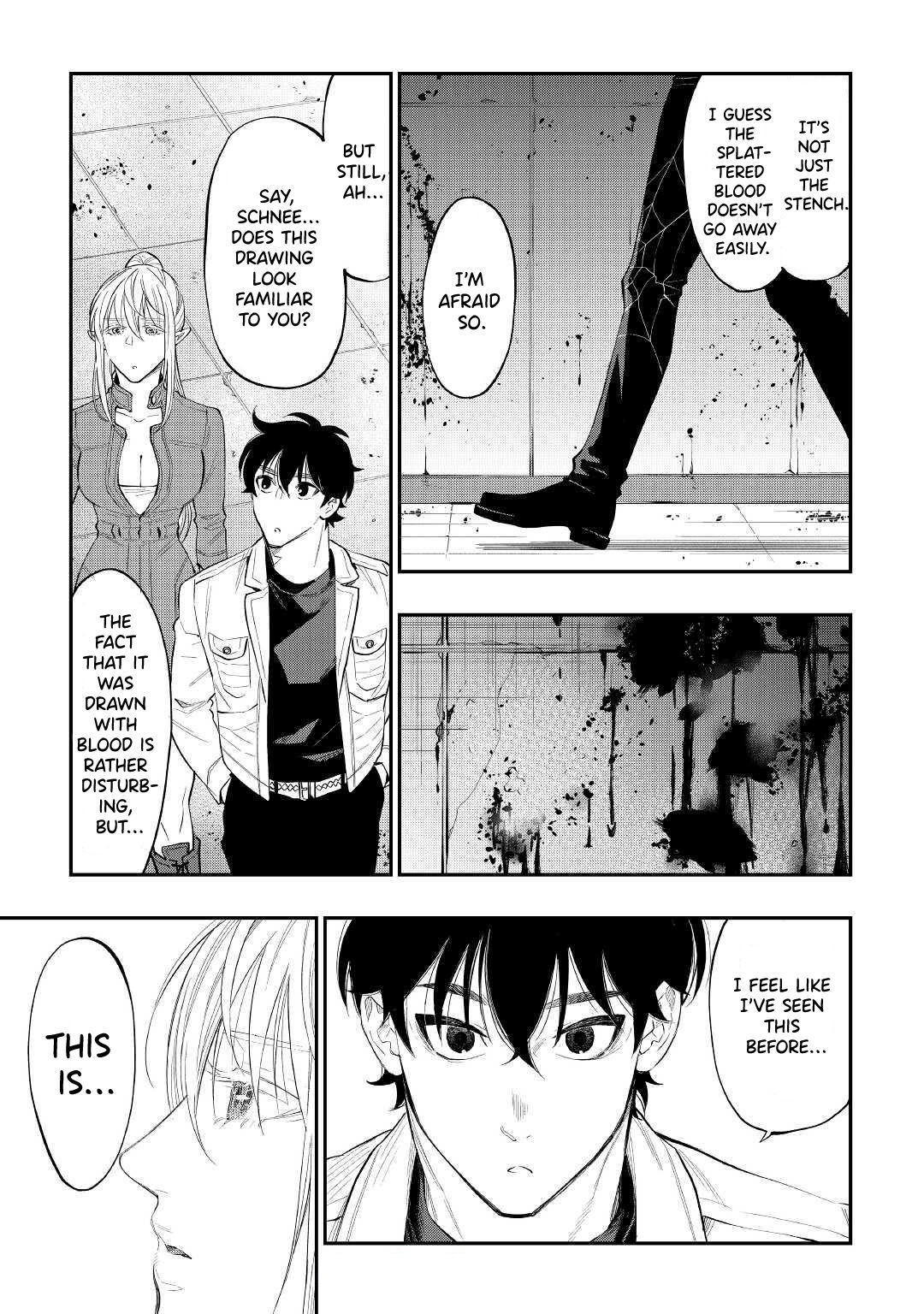Read The New Gate Manga Online