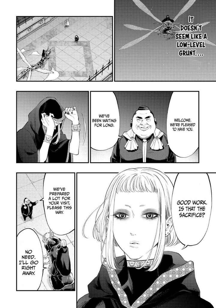 Read The New Gate Manga Online