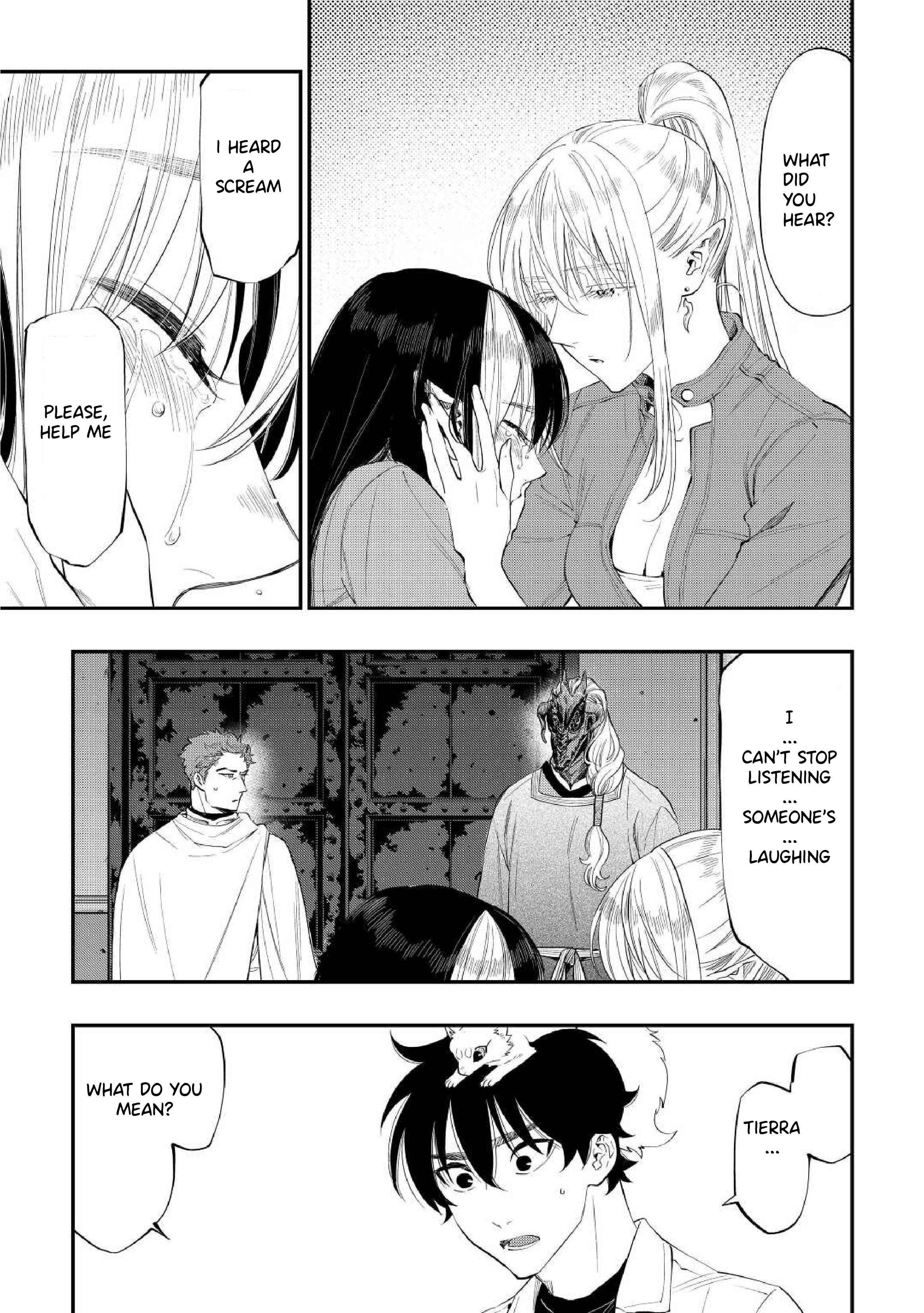 Read The New Gate Manga Online