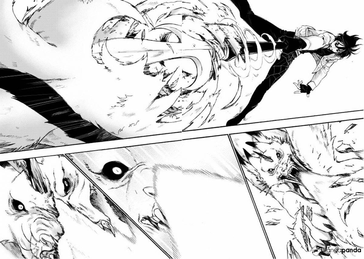 Read The New Gate Manga Online