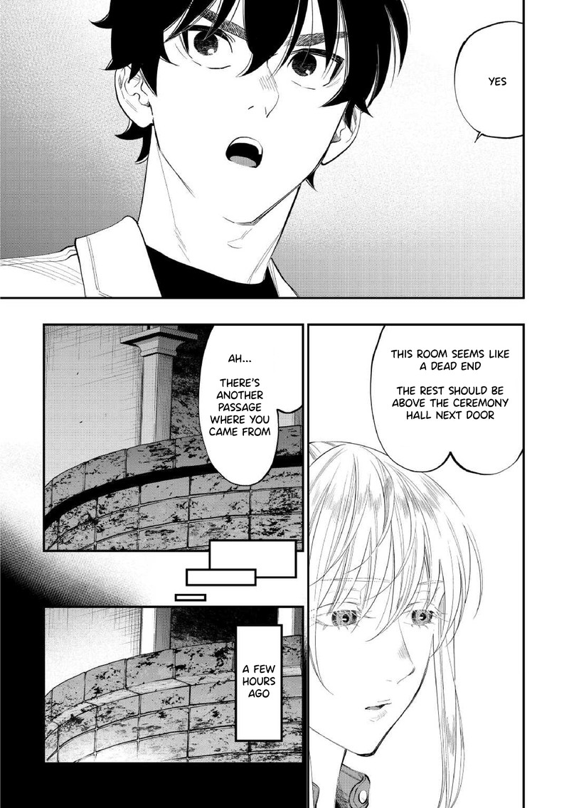 Read The New Gate Manga Online