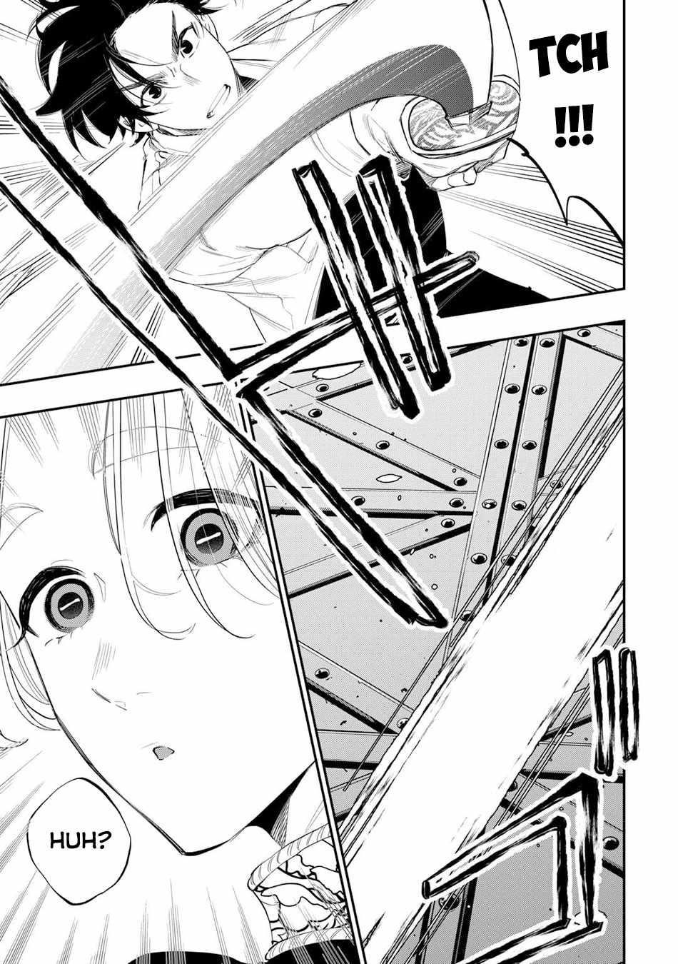 Read The New Gate Manga Online