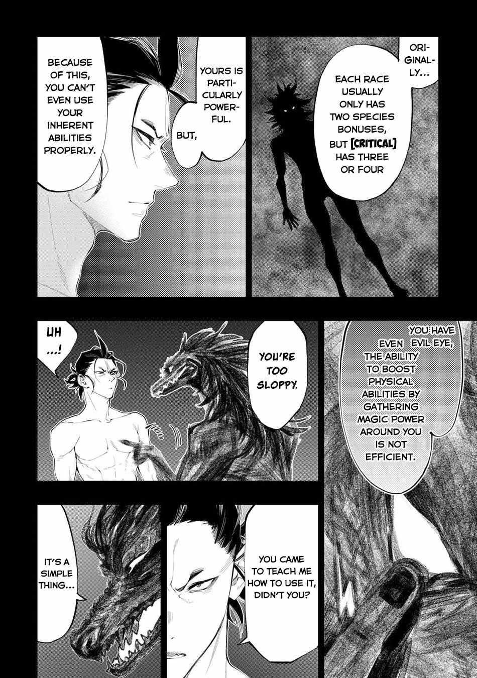 Read The New Gate Manga Online