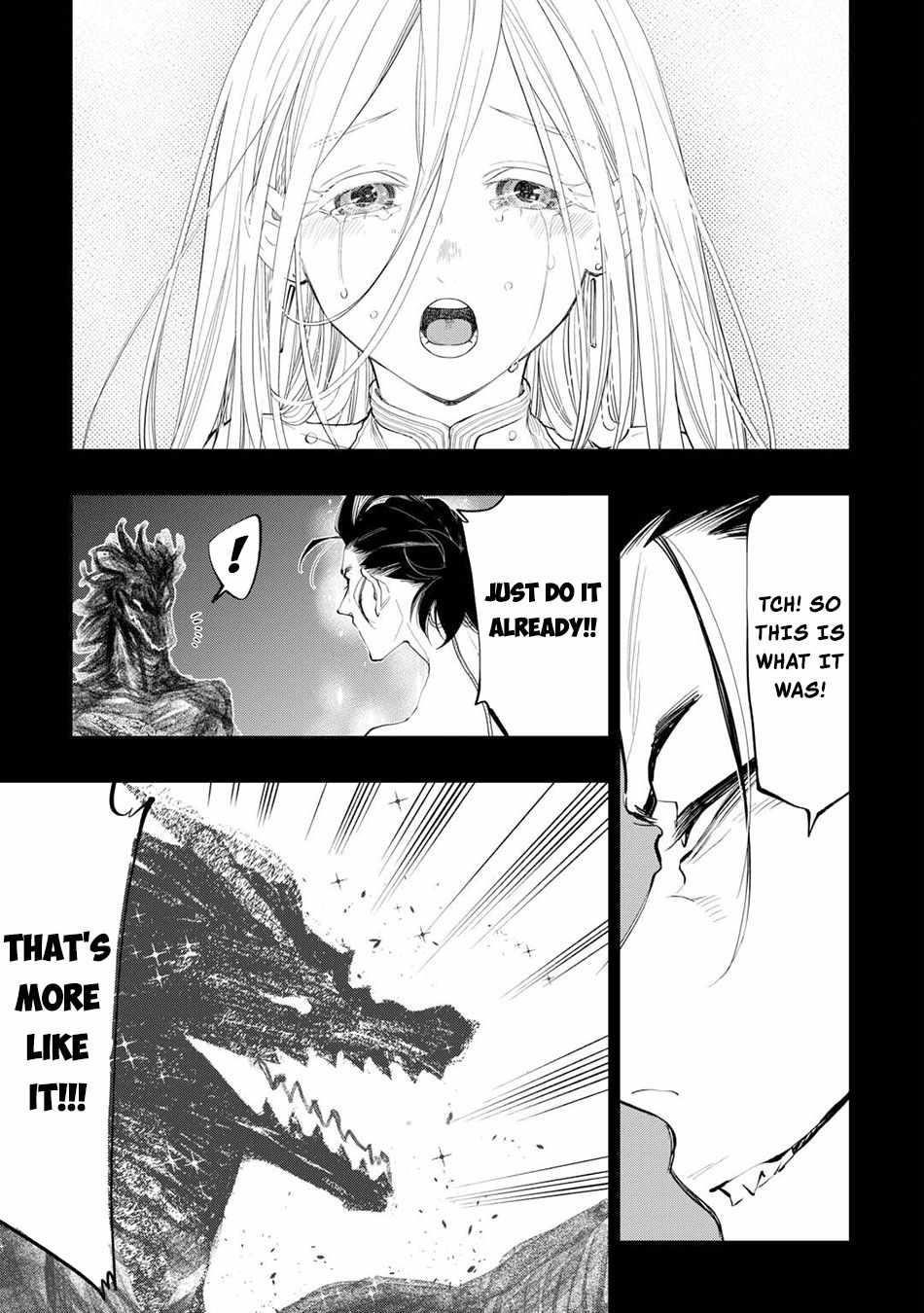 Read The New Gate Manga Online