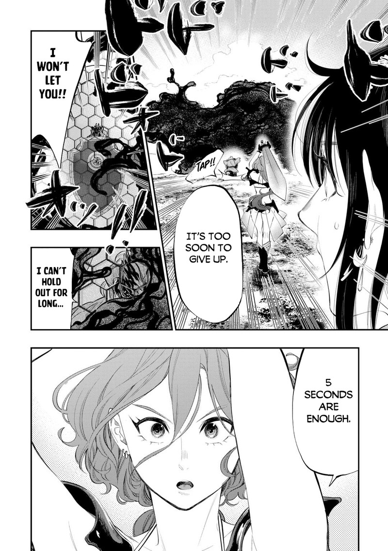 Read The New Gate Manga Online