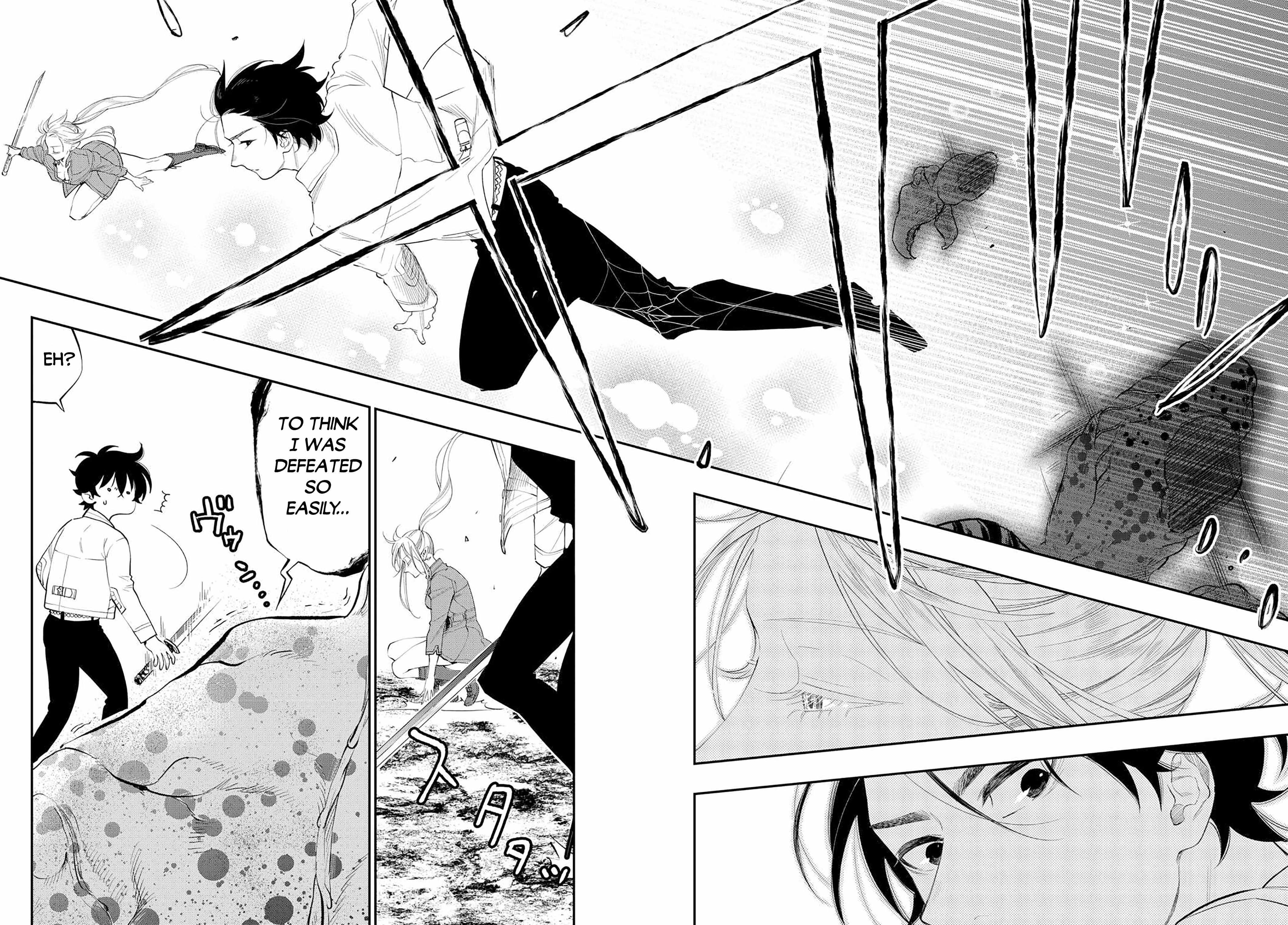 Read The New Gate Manga Online