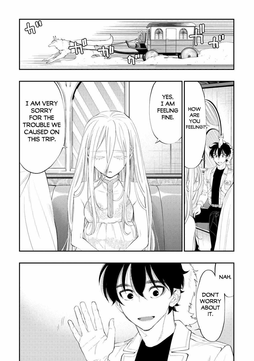Read The New Gate Manga Online