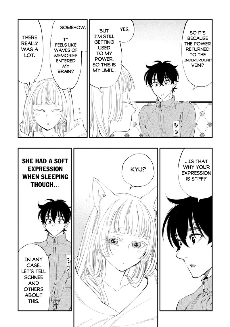 Read The New Gate Manga Online