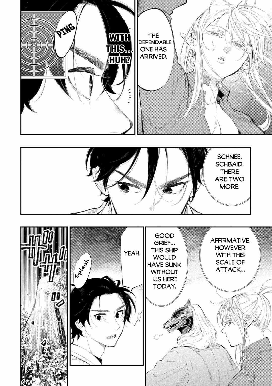 Read The New Gate Manga Online