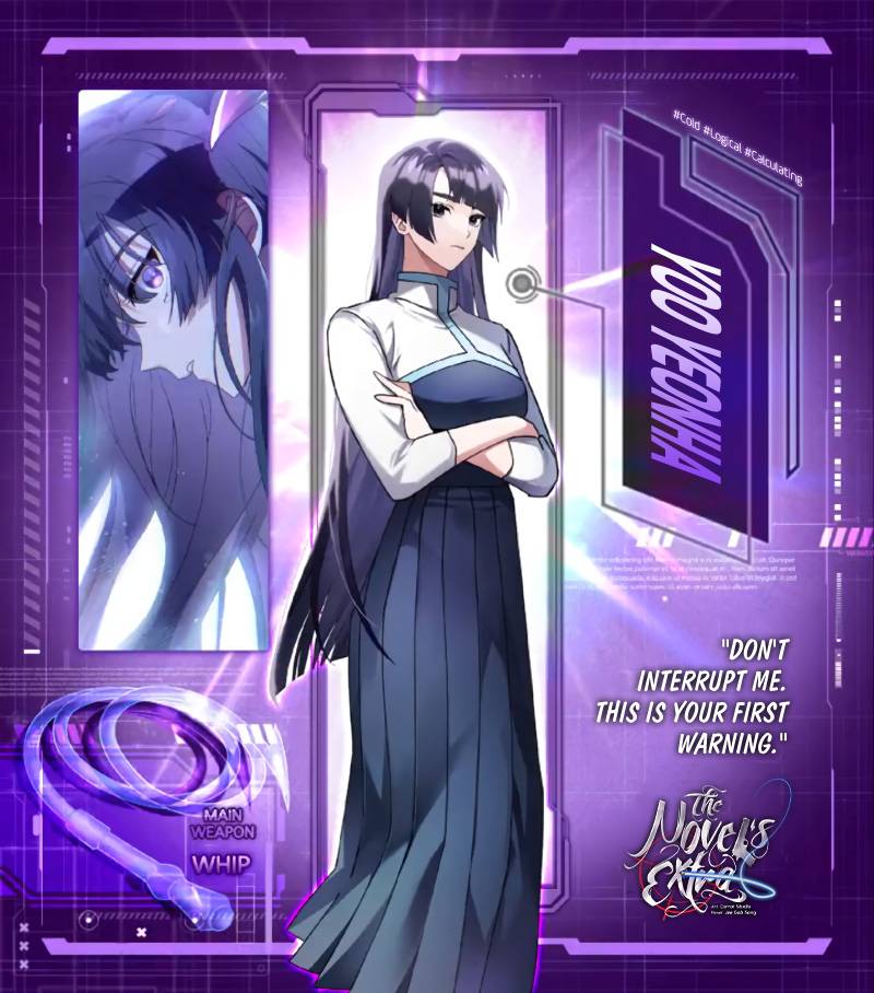 Read The Novel’s Extra Manga Online