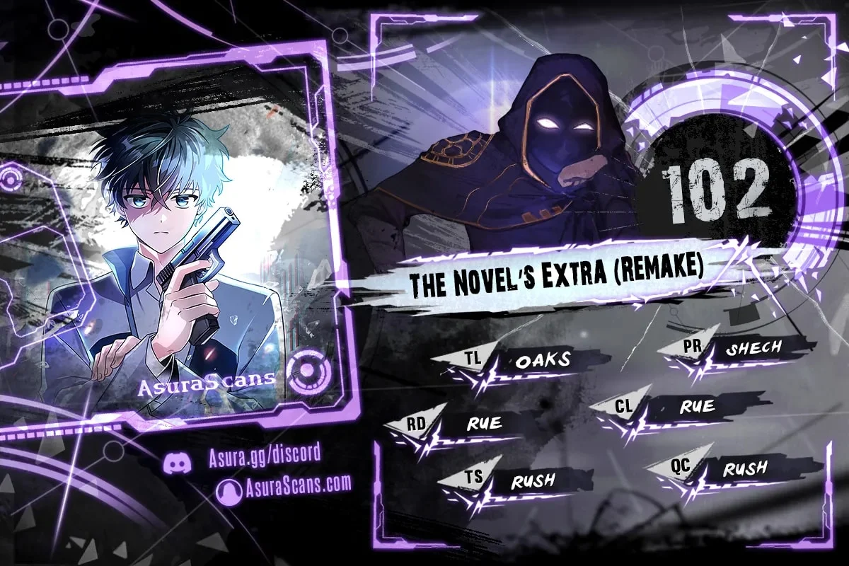 Read The Novel’s Extra Manga Online