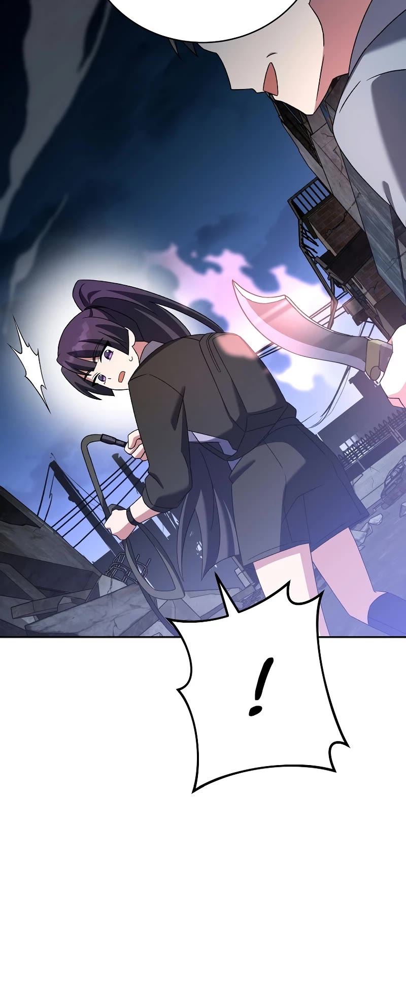 Read The Novel’s Extra Manga Online