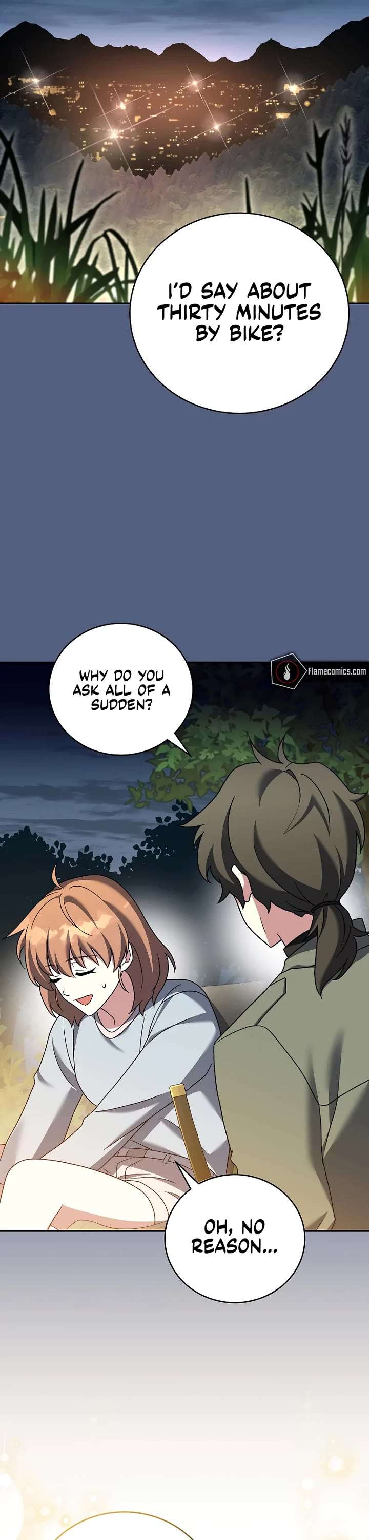 Read The Novel’s Extra Manga Online