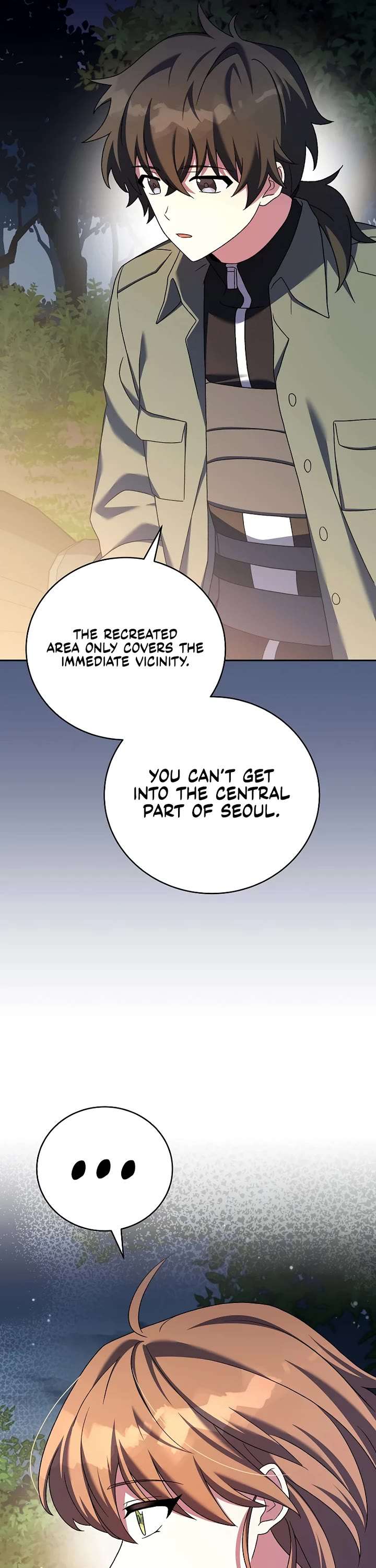 Read The Novel’s Extra Manga Online