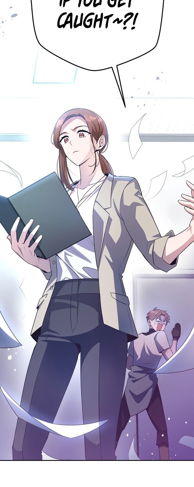 Read The Novel’s Extra Manga Online