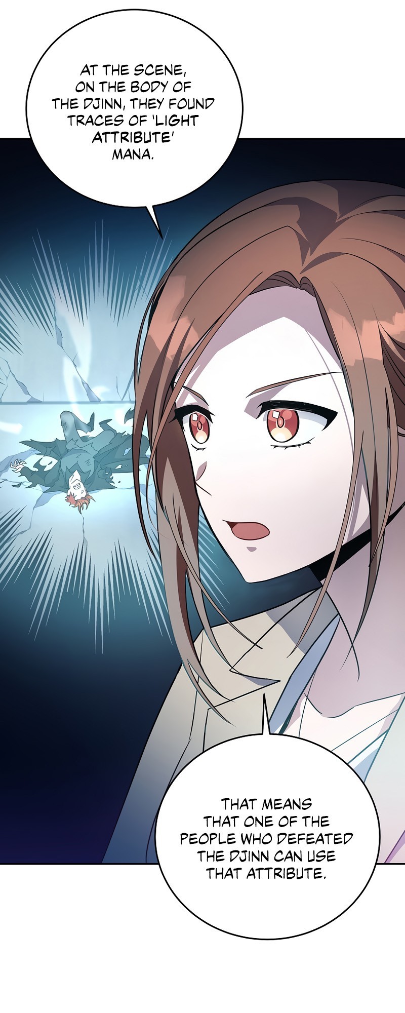 Read The Novel’s Extra Manga Online