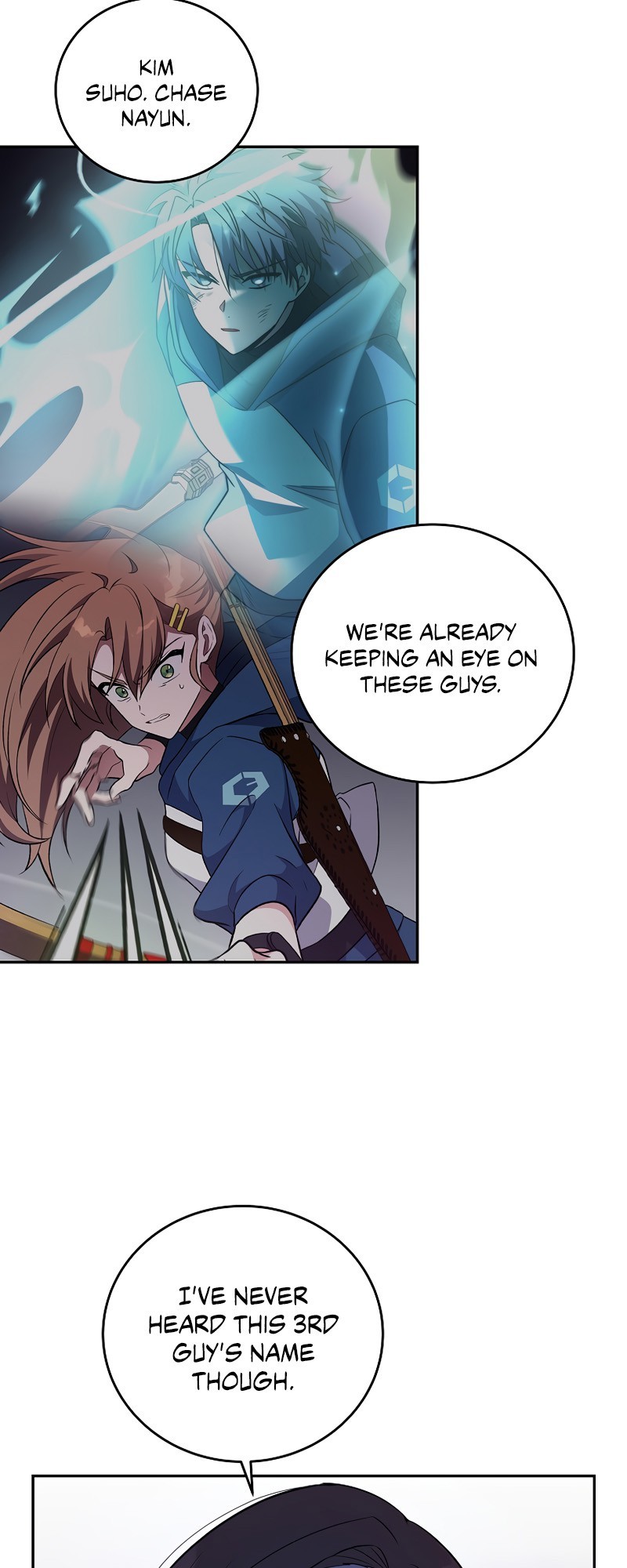 Read The Novel’s Extra Manga Online
