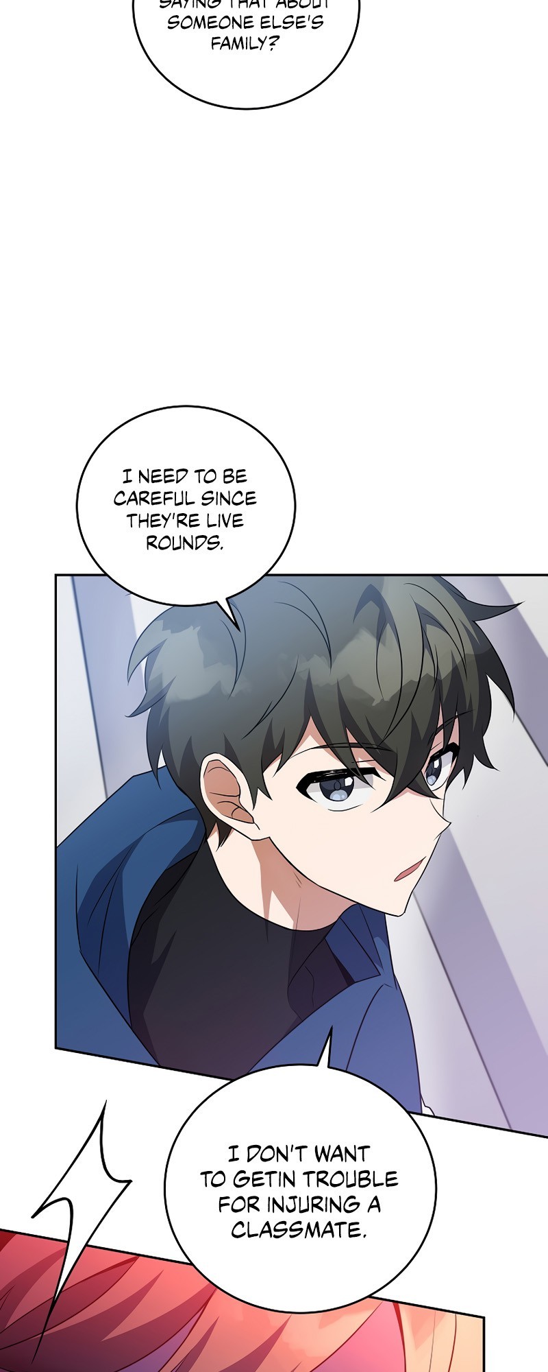 Read The Novel’s Extra Manga Online