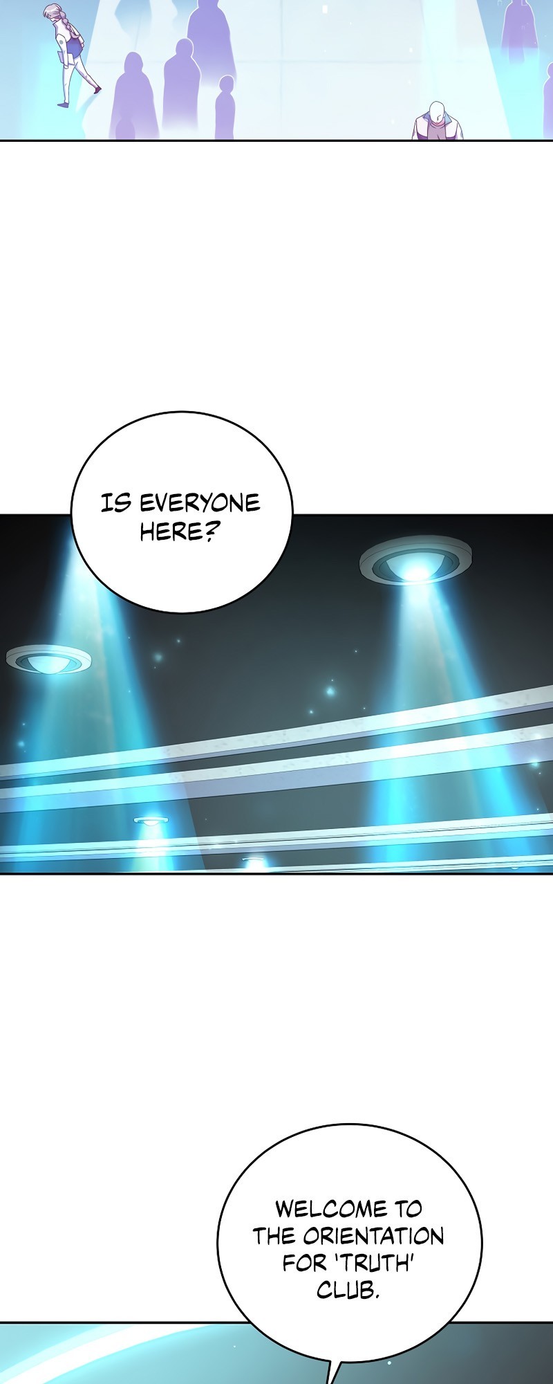 Read The Novel’s Extra Manga Online